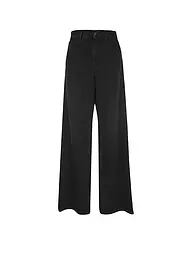 REPLAY | Jeans Barrel Leg Fit  | schwarz