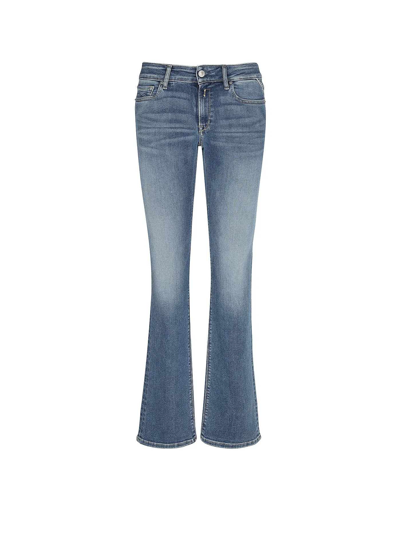 REPLAY | Jeans Bootcut Fit NEW LUZ | blau