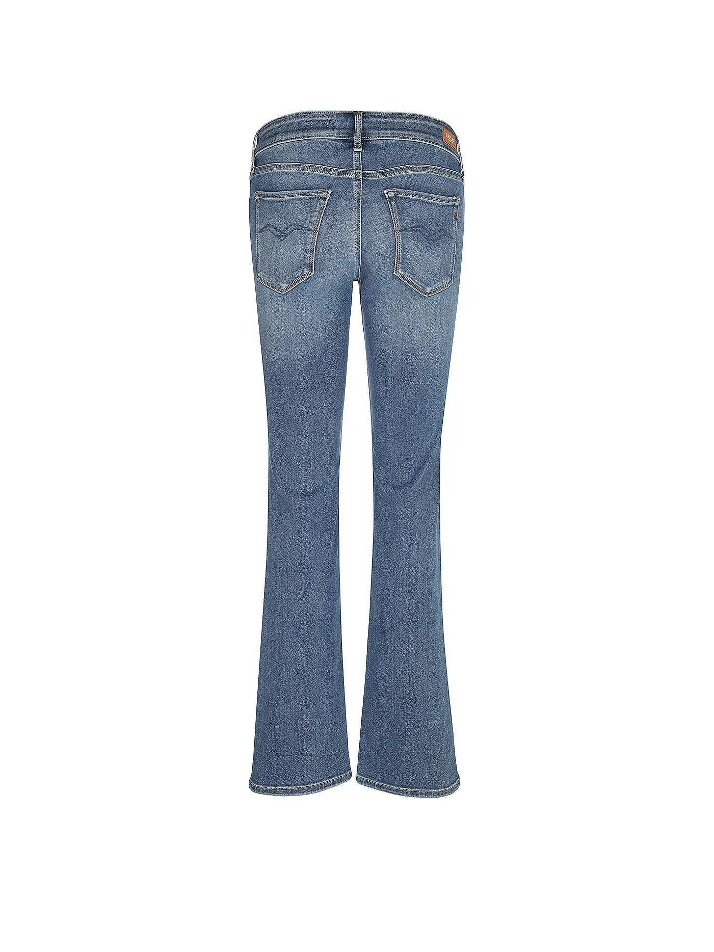 REPLAY | Jeans Bootcut Fit NEW LUZ | blau