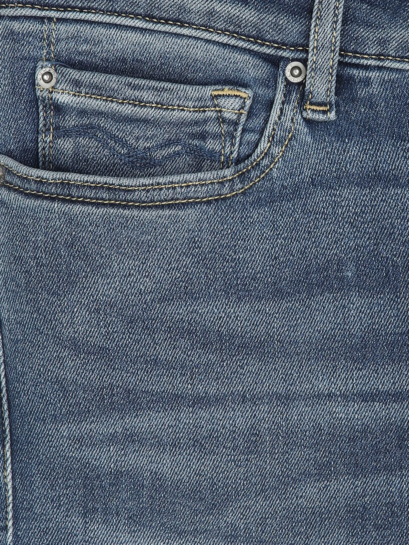 REPLAY | Jeans Bootcut Fit NEW LUZ | blau