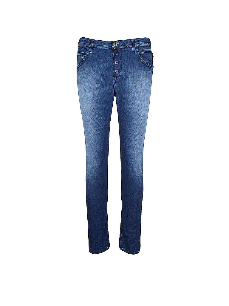 REPLAY | Jeans Boy-Fit "Pilar" | blau