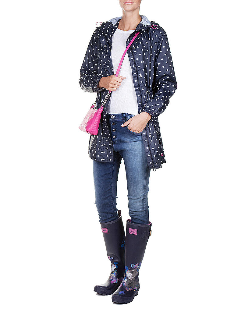REPLAY | Jeans Boy-Fit "Pilar" | blau