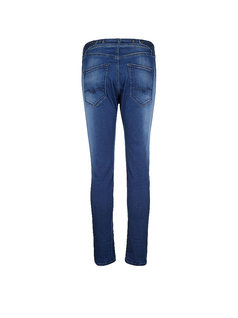 REPLAY | Jeans Boy-Fit "Pilar" | blau