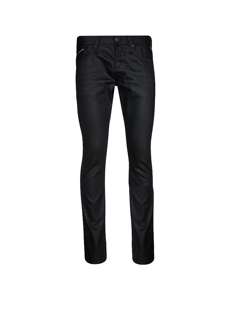 REPLAY | Jeans Regular-Slim-Fit "Waitom" | schwarz