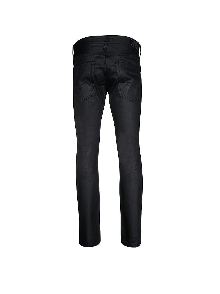 REPLAY | Jeans Regular-Slim-Fit "Waitom" | schwarz