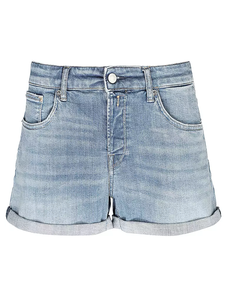 REPLAY | Jeans Shorts ANYTA | blau