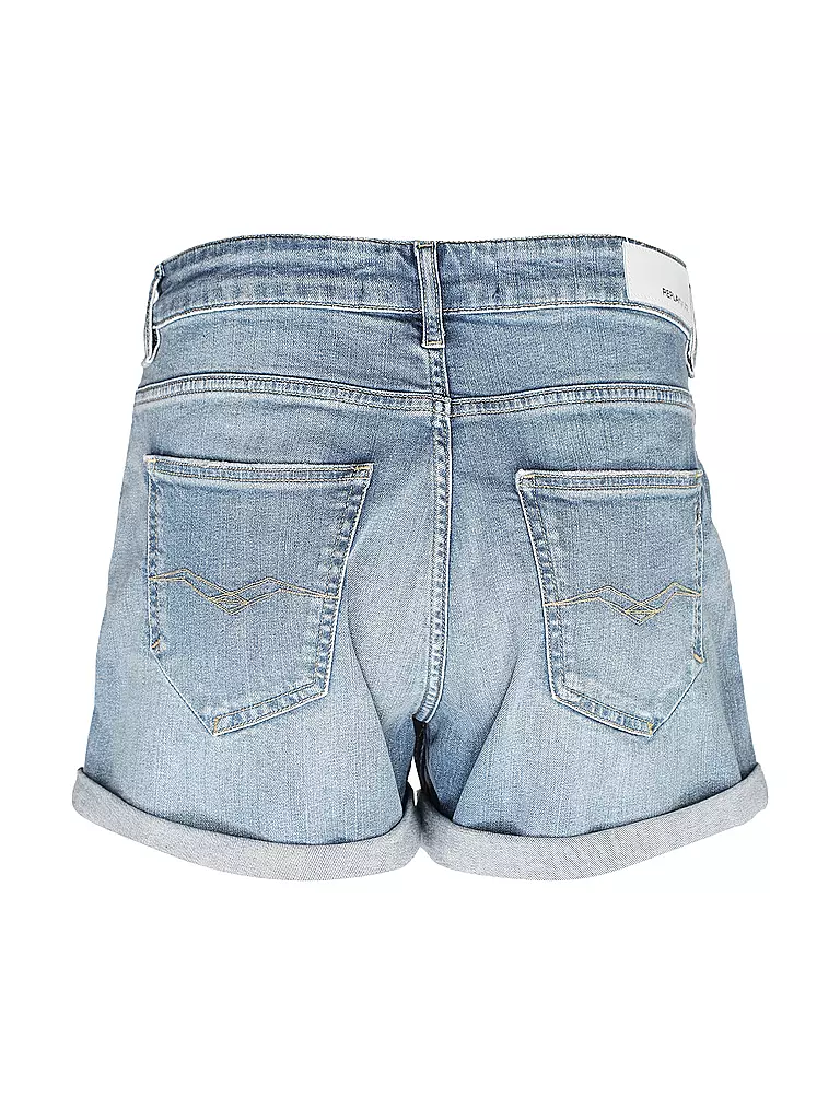REPLAY | Jeans Shorts ANYTA | blau