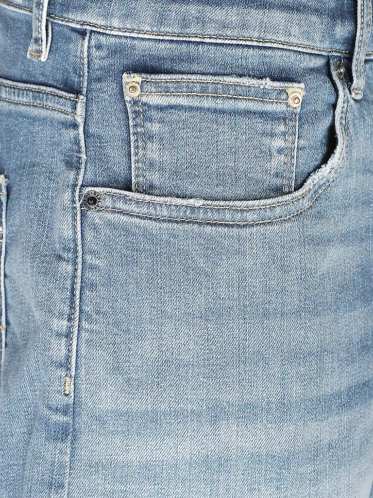 REPLAY | Jeans Shorts ANYTA | blau