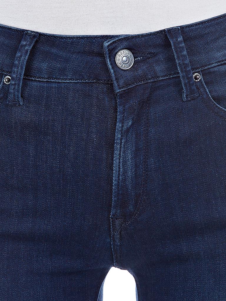 REPLAY | Jeans Skinny Fit " Luzien " (Highwaist) | blau
