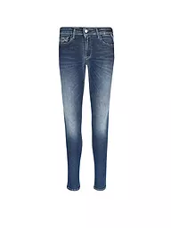 REPLAY | Jeans Skinny Fit HYPERFLEX NEW LUZ | dunkelblau