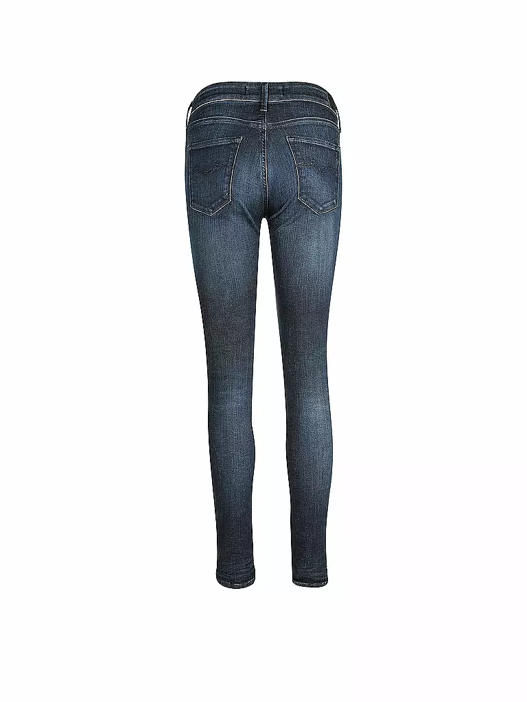 REPLAY | Jeans Skinny Fit LUZ HYPERFLEX CLOUD | blau