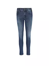 REPLAY | Jeans Skinny Fit NEW LUZ HYPERFLEX  | dunkelblau