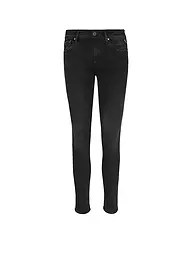 REPLAY | Jeans Skinny Fit NEW LUZ HYPERFLEX  | schwarz