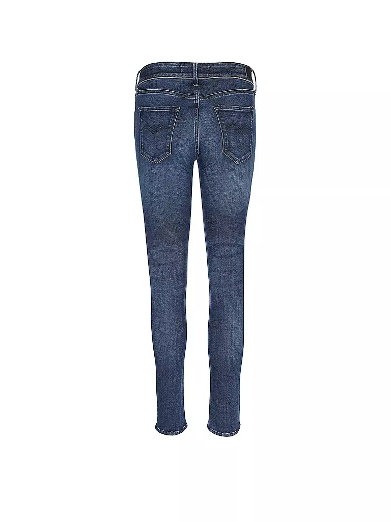 REPLAY | Jeans Skinny Fit NEW LUZ HYPERFLEX  | dunkelblau