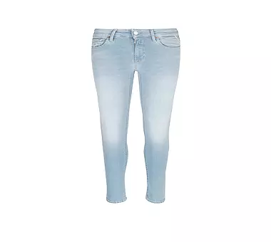 Spænde Hammer Effektivt REPLAY Jeans Skinny Fit NEW LUZ blau