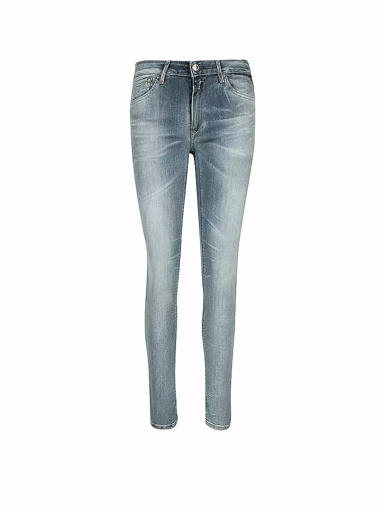 REPLAY | Jeans Skinny Fit NEWLUZ HYPERFLEX BIO | blau