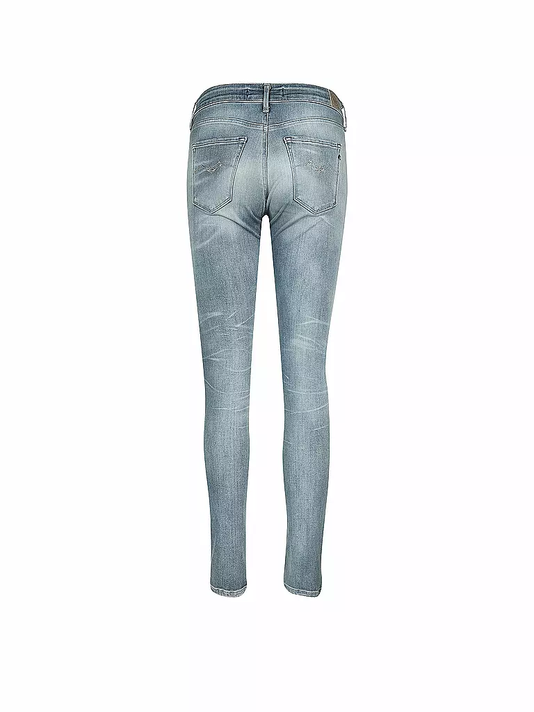 REPLAY | Jeans Skinny Fit NEWLUZ HYPERFLEX BIO | blau