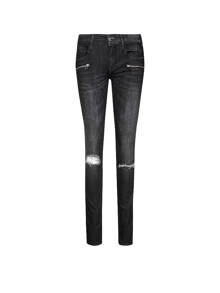 REPLAY | Jeans Skinny-Fit "Brigidot" | schwarz