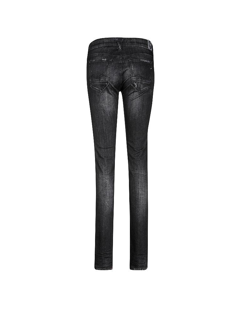 REPLAY | Jeans Skinny-Fit "Brigidot" | schwarz