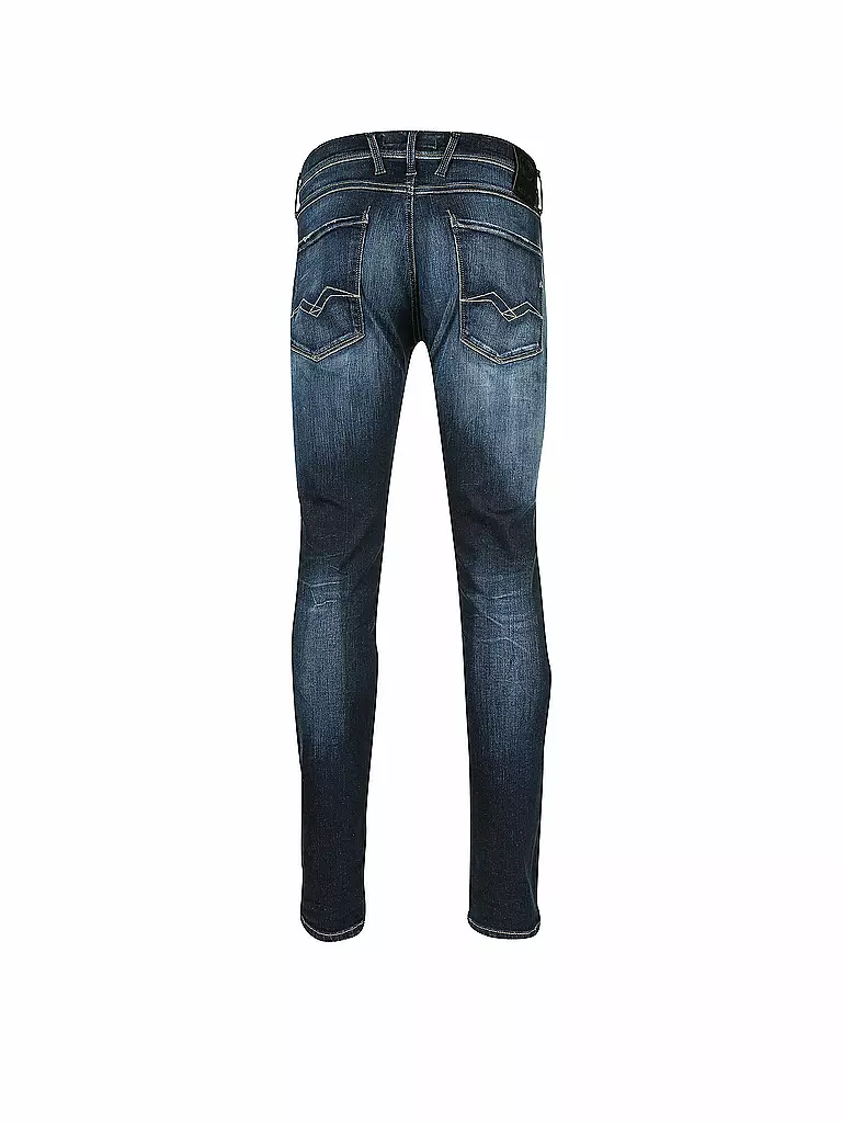 REPLAY | Jeans Slim Fit ANBASS HYPERFLEX BIO | blau