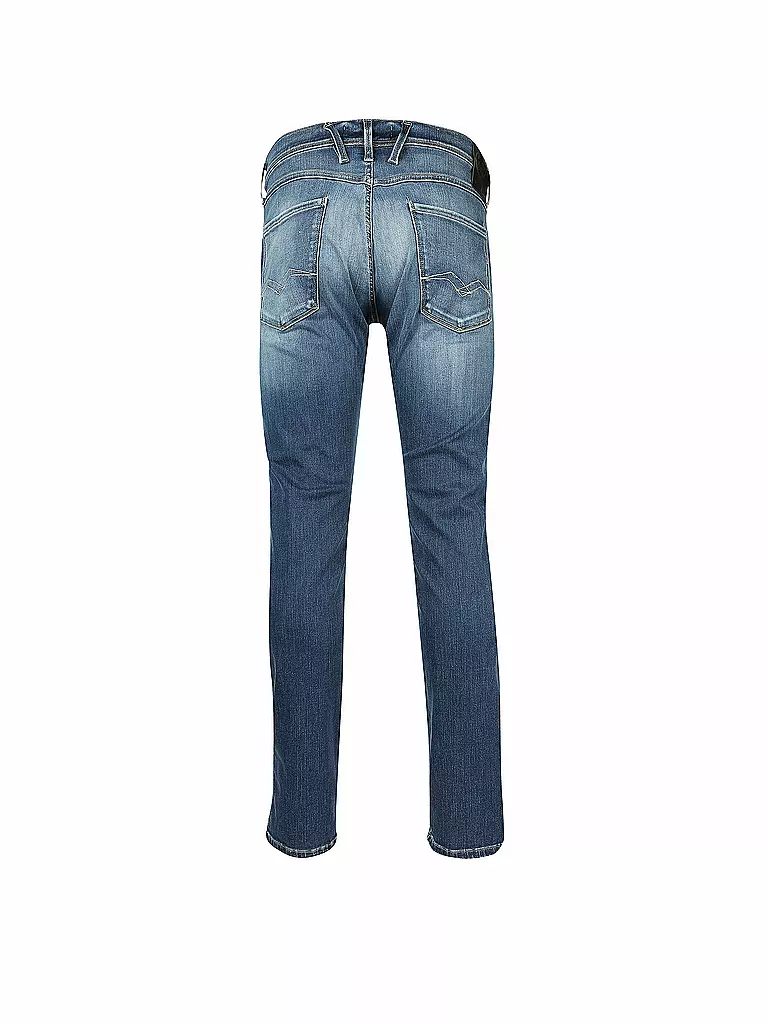 REPLAY | Jeans Slim Fit ANBASS HYPERFLEX BIO | blau