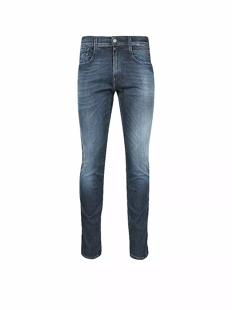 REPLAY | Jeans Slim Fit ANBASS HYPERFLEX CLOUD | blau