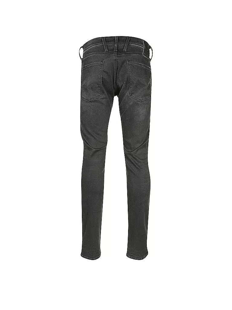 REPLAY | Jeans Slim Fit ANBASS HYPERFLEX CLOUD | grau