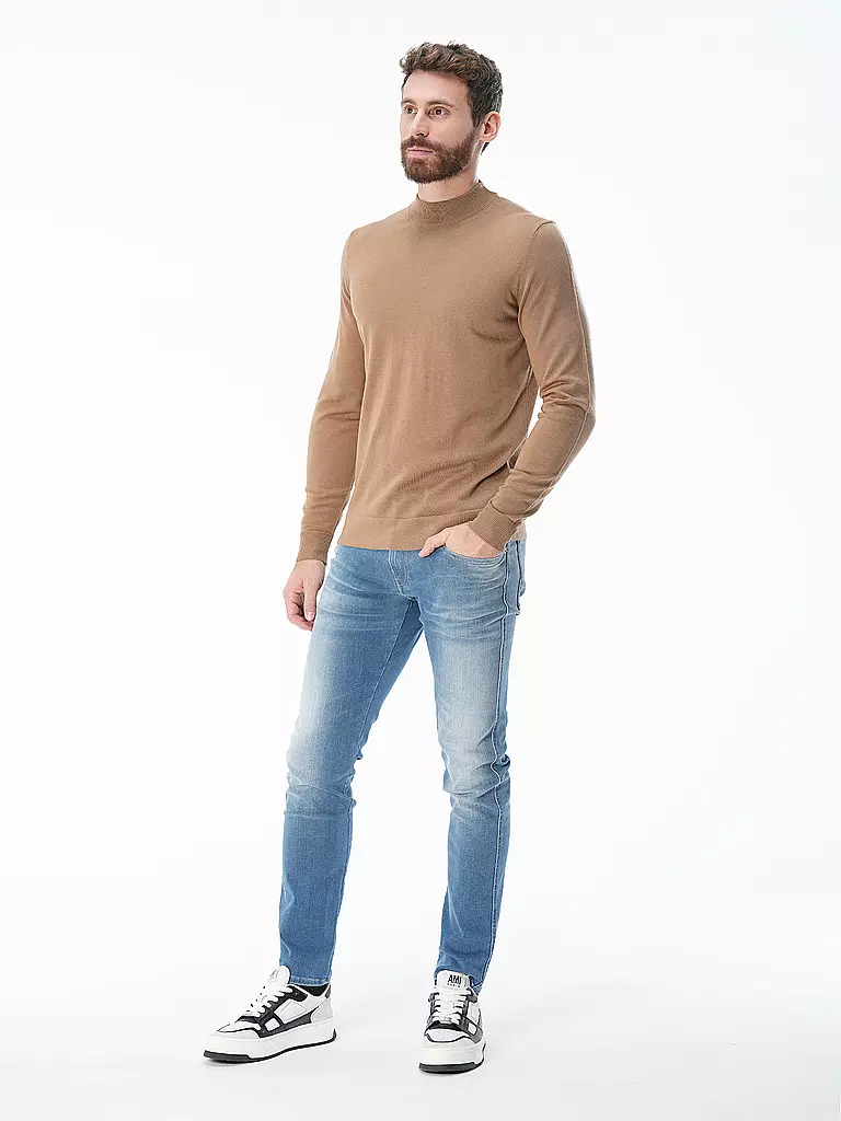 REPLAY | Jeans Slim Fit ANBASS HYPERFLEX | blau