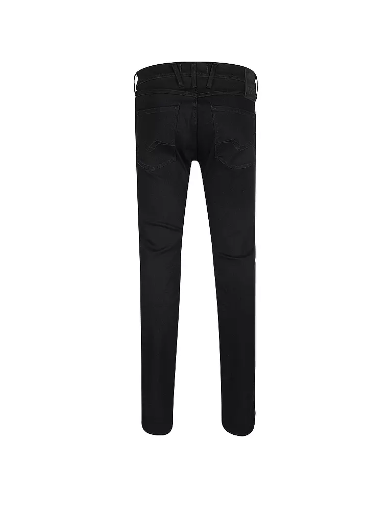 REPLAY | Jeans Slim Fit ANBASS HYPERFLEX | dunkelblau