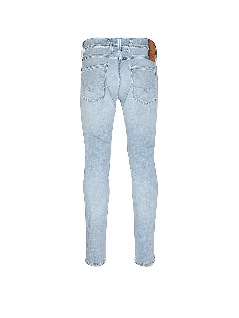 REPLAY | Jeans Slim Fit ANBASS HYPERFLEX | blau