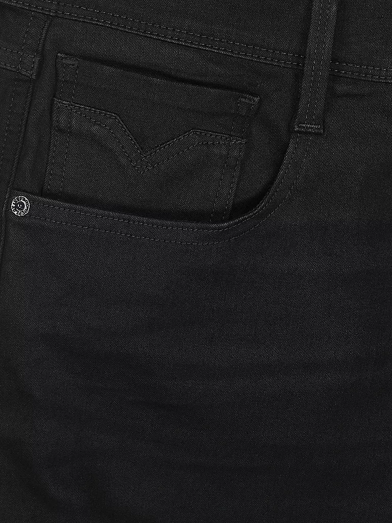 REPLAY | Jeans Slim Fit ANBASS HYPERFLEX | dunkelblau