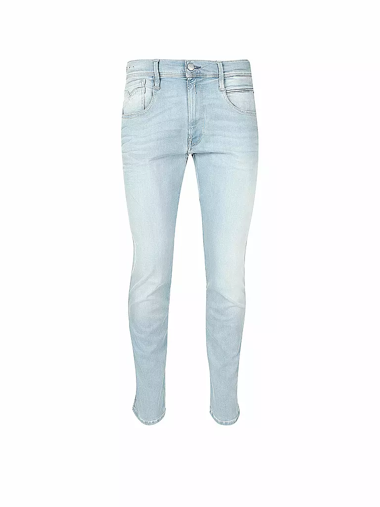 REPLAY | Jeans Slim Fit Anbass X-Light | blau