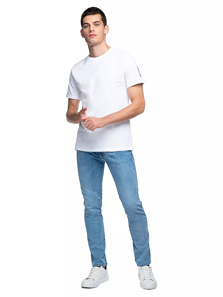 REPLAY | Jeans Slim Fit ANBASS X-LITE | blau