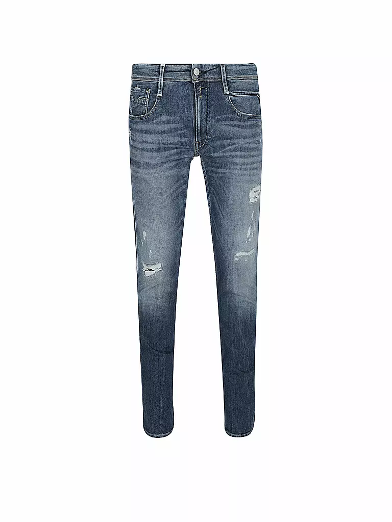 REPLAY | Jeans Slim Fit ANBASS | blau