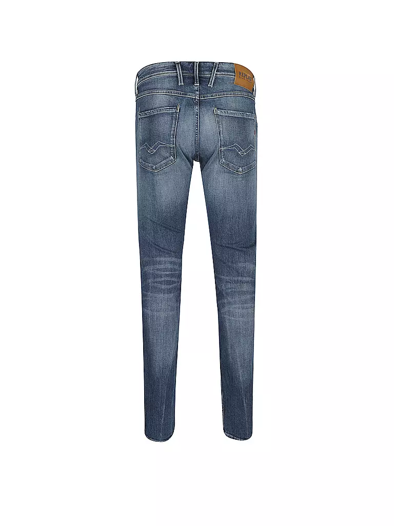 REPLAY | Jeans Slim Fit ANBASS | blau