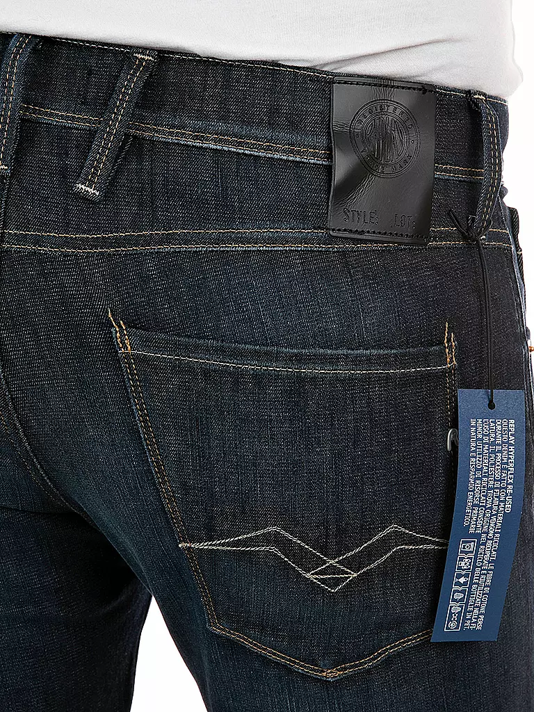 REPLAY | Jeans Slim Fit ANBASS | blau