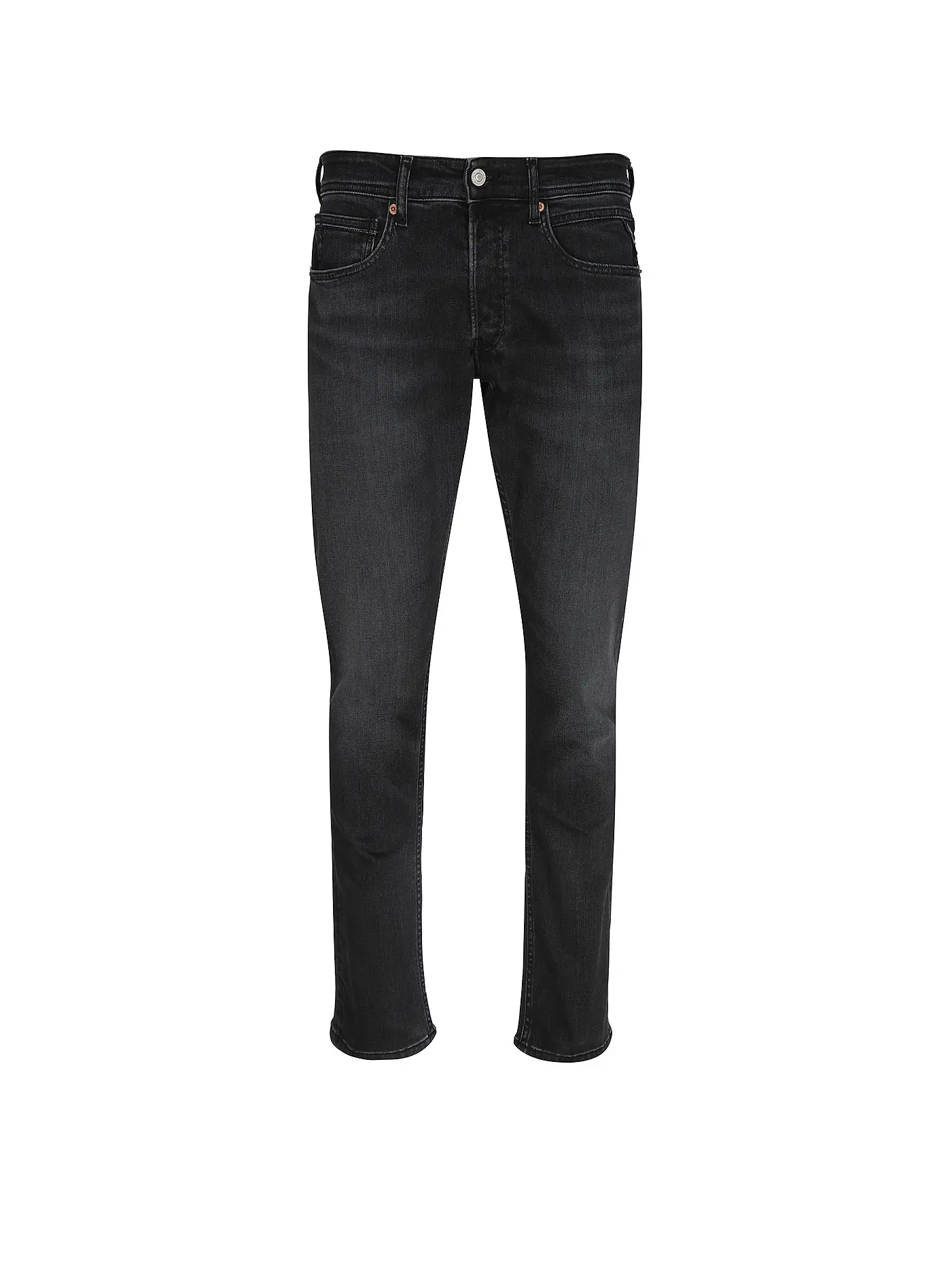 REPLAY | Jeans Slim Fit GROVER 573 | schwarz