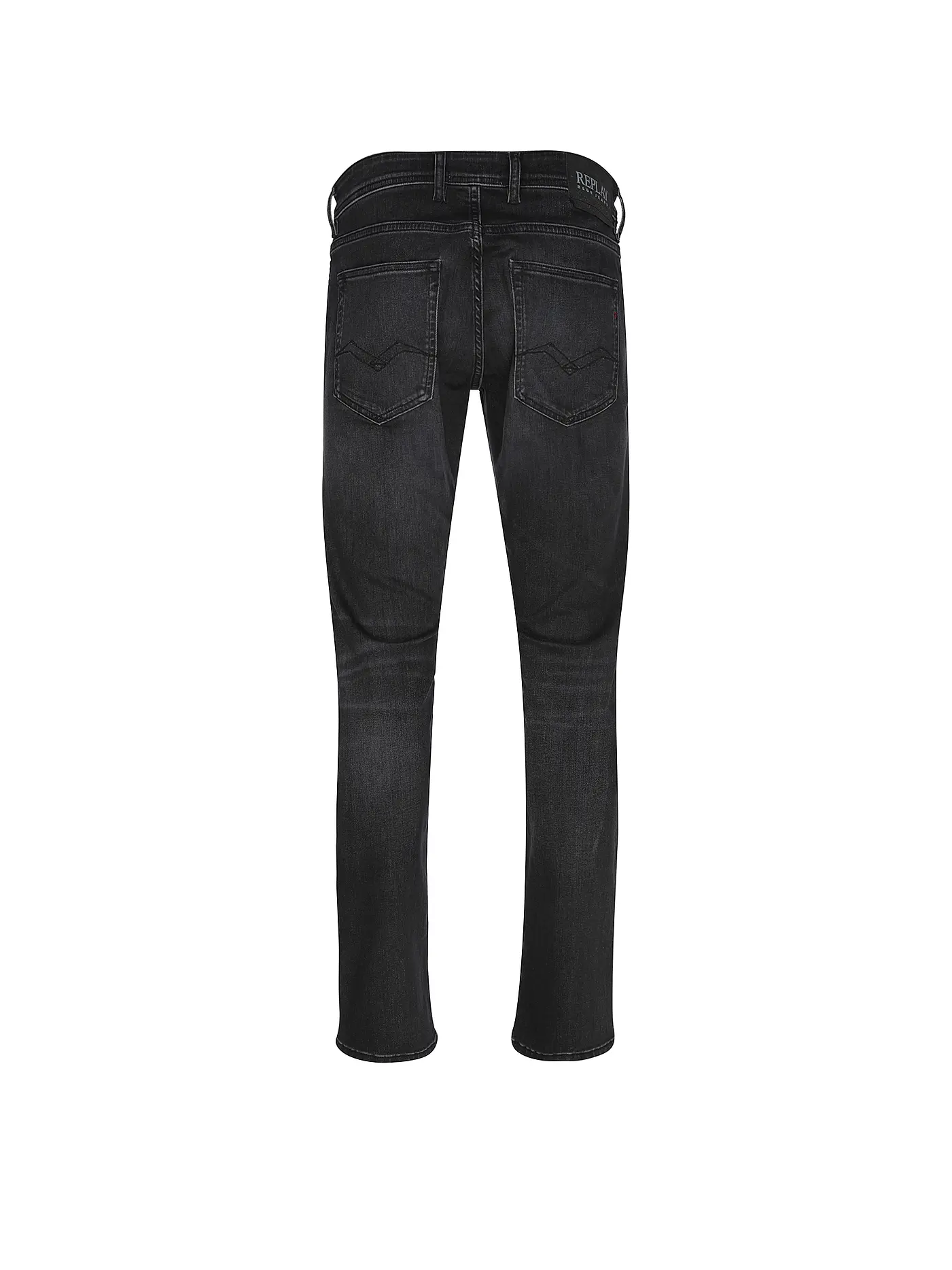 REPLAY | Jeans Slim Fit GROVER 573 | schwarz