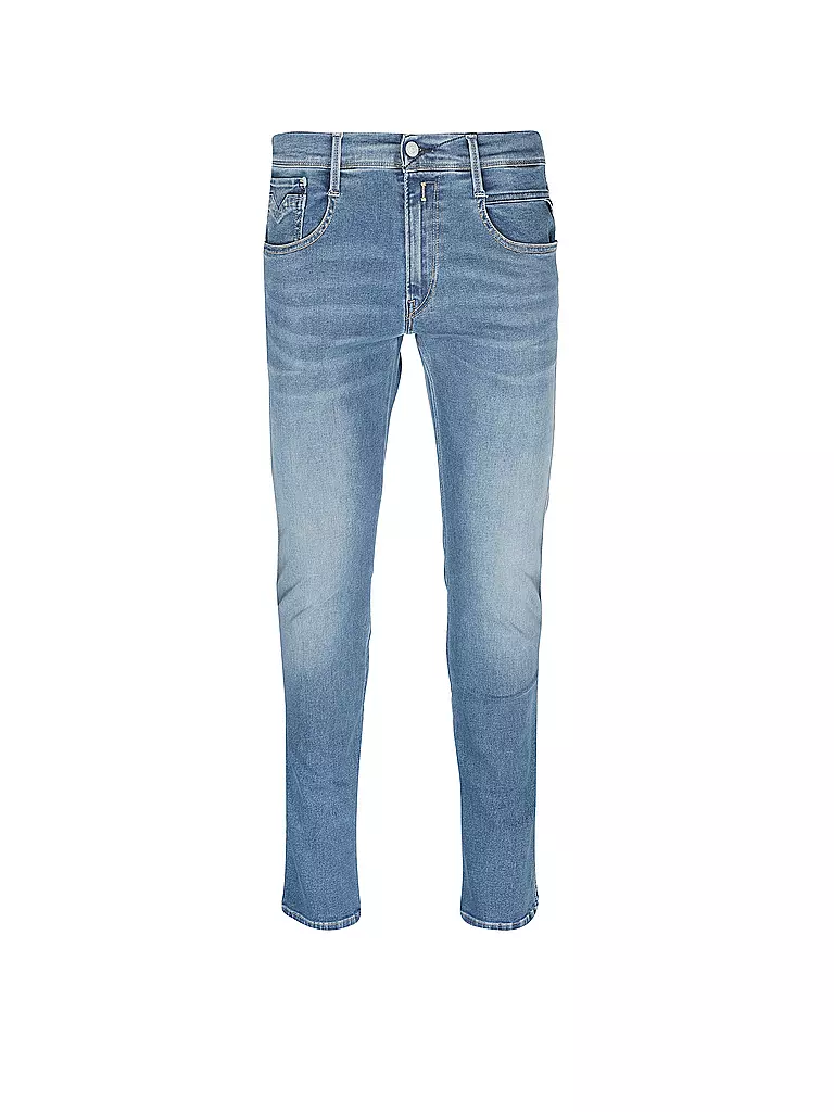 REPLAY | Jeans Slim Fit HYPERFLEX ANBASS | blau