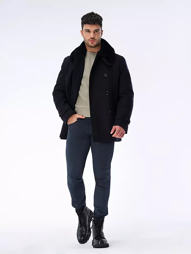 REPLAY | Jeans Slim Fit HYPERFLEX ANBASS | blau