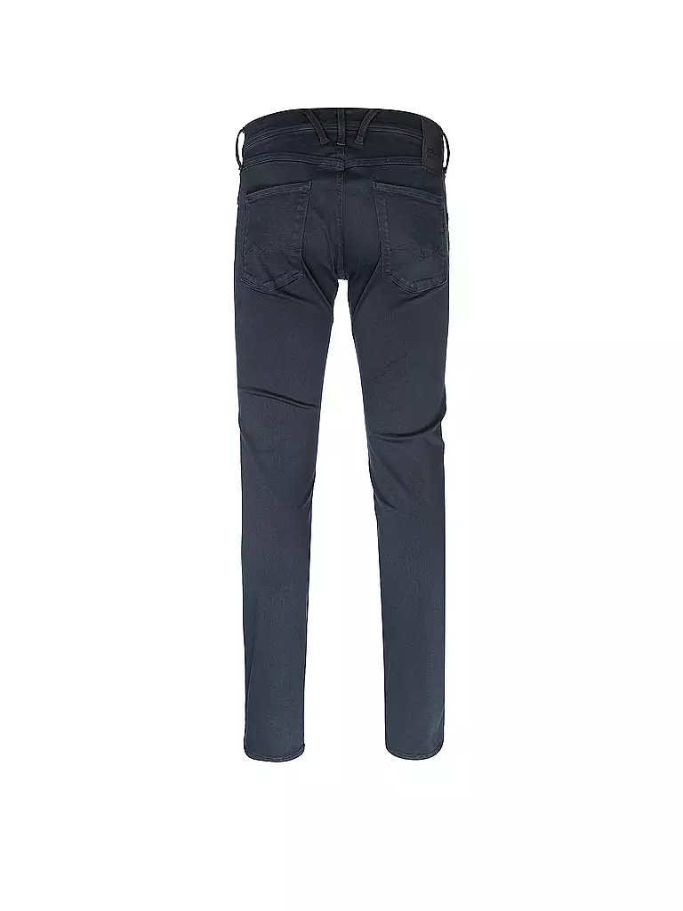REPLAY | Jeans Slim Fit HYPERFLEX ANBASS | blau
