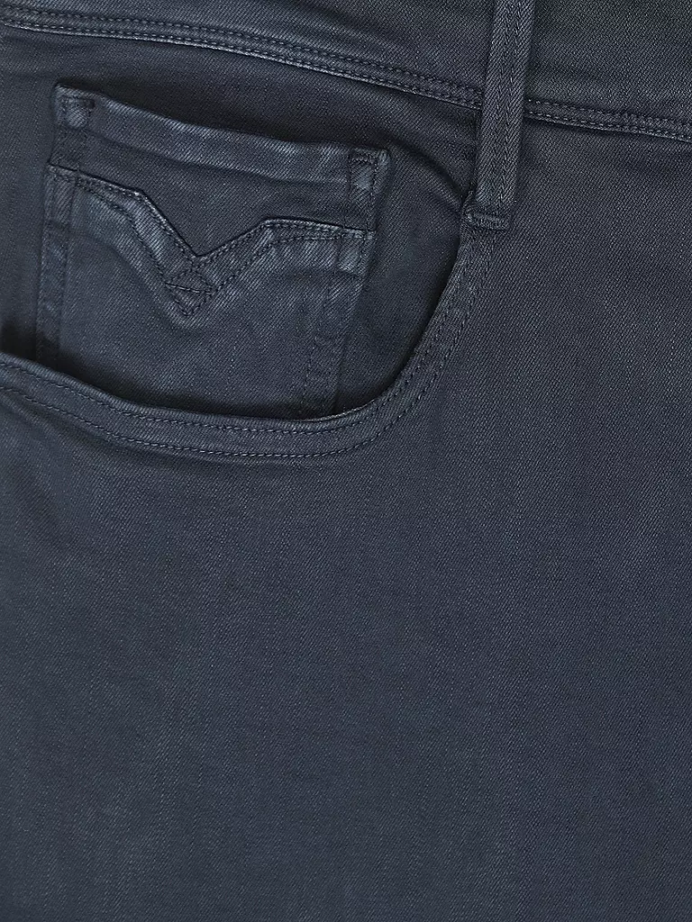 REPLAY | Jeans Slim Fit HYPERFLEX ANBASS | blau