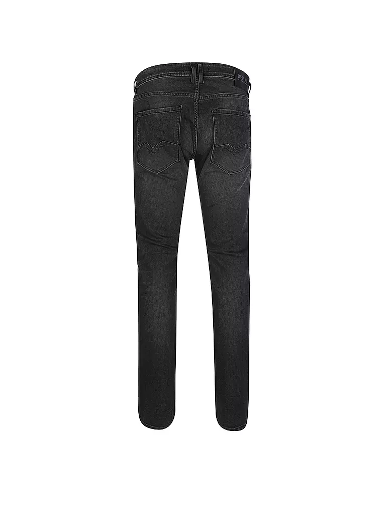 REPLAY | Jeans Slim Fit Rocco 573 | grau