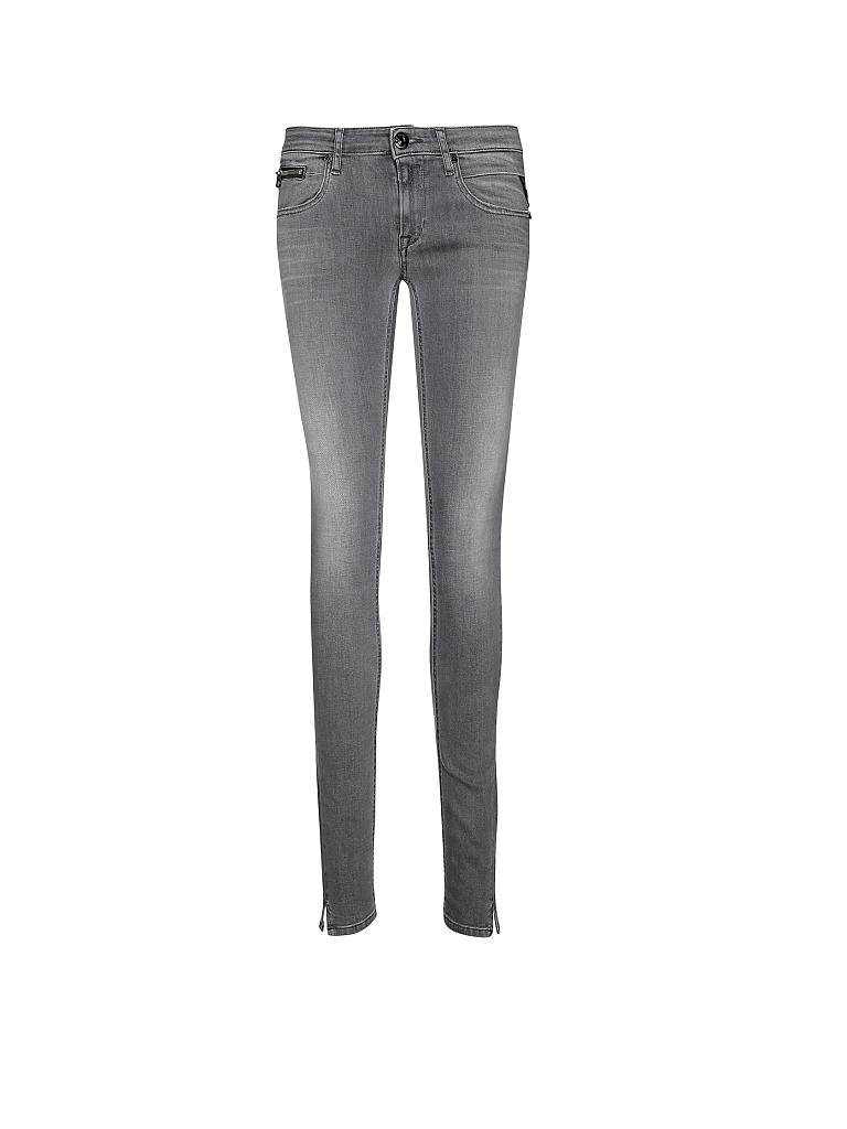 REPLAY | Jeans Slim-Fit "Alanies" | grau