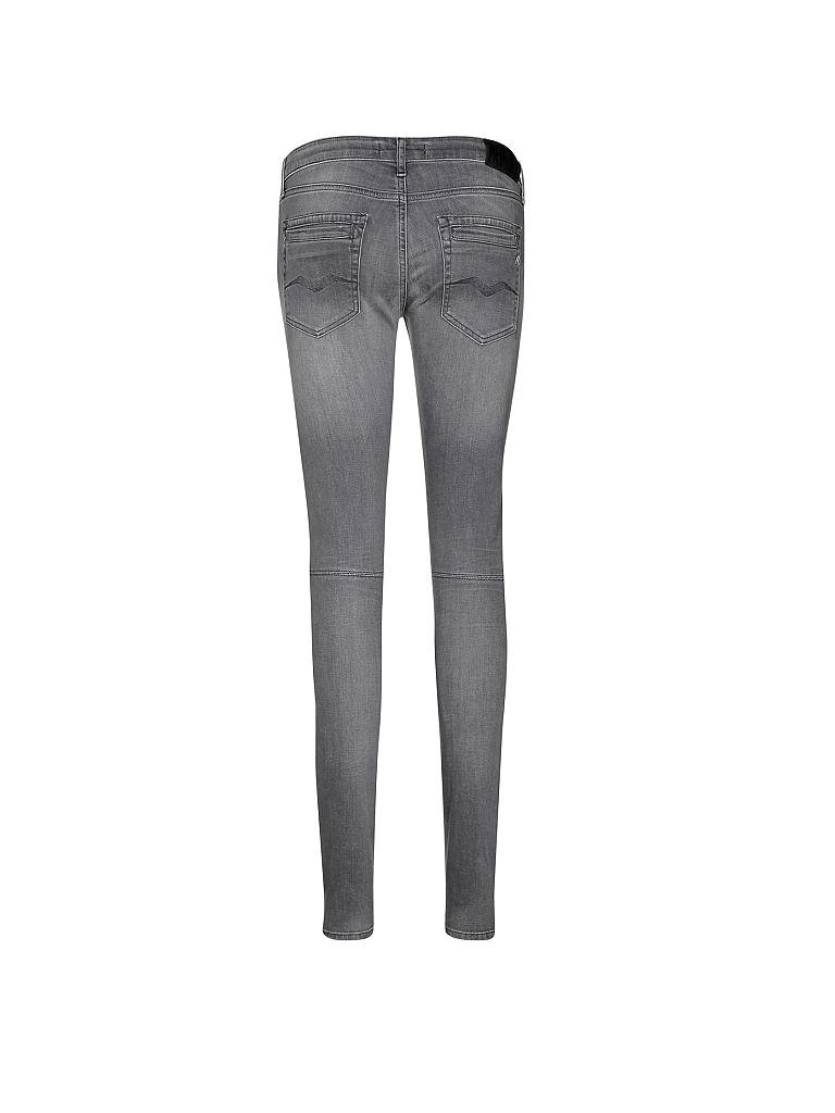 REPLAY | Jeans Slim-Fit "Alanies" | grau