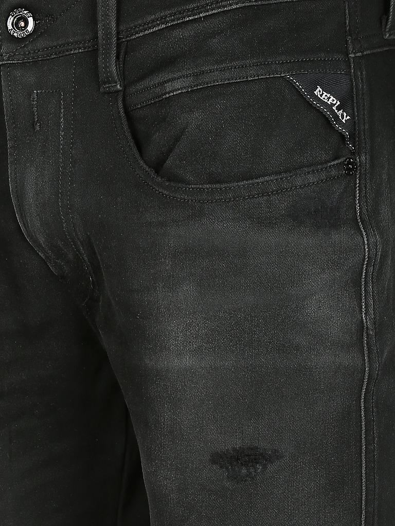 REPLAY | Jeans Slim-Fit "Anbass - Hyperflex Plus" | 
