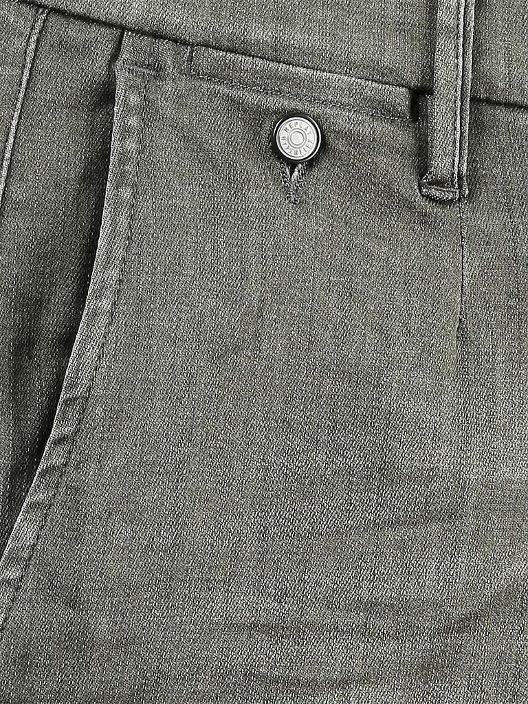 REPLAY | Jeans Slim-Fit "Lehoen" Hyperflex | grün