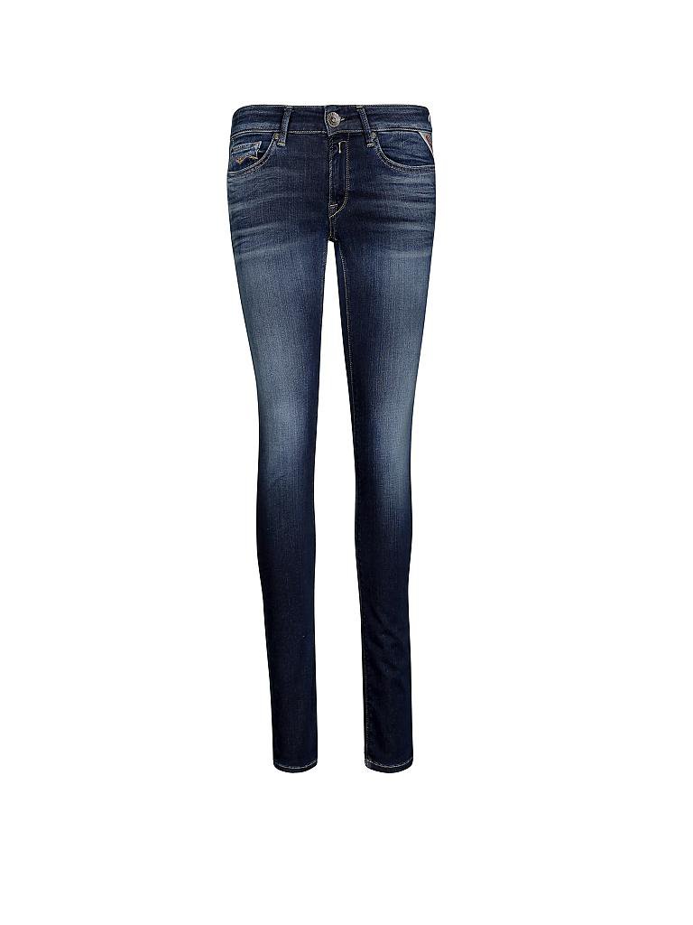 REPLAY | Jeans Slim-Fit "Luz - Hyperflex" | blau