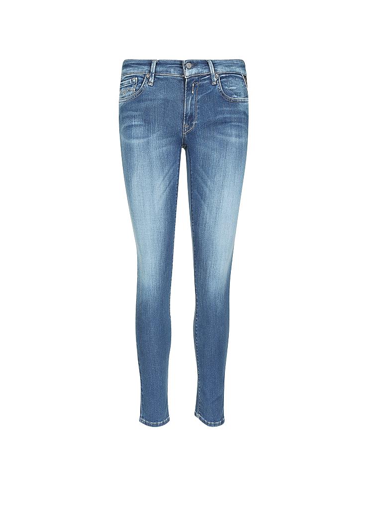 REPLAY | Jeans Slim-Fit "Luz - Hyperflex" | blau