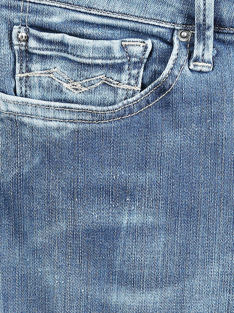 REPLAY | Jeans Slim-Fit "Luz - Hyperflex" | blau